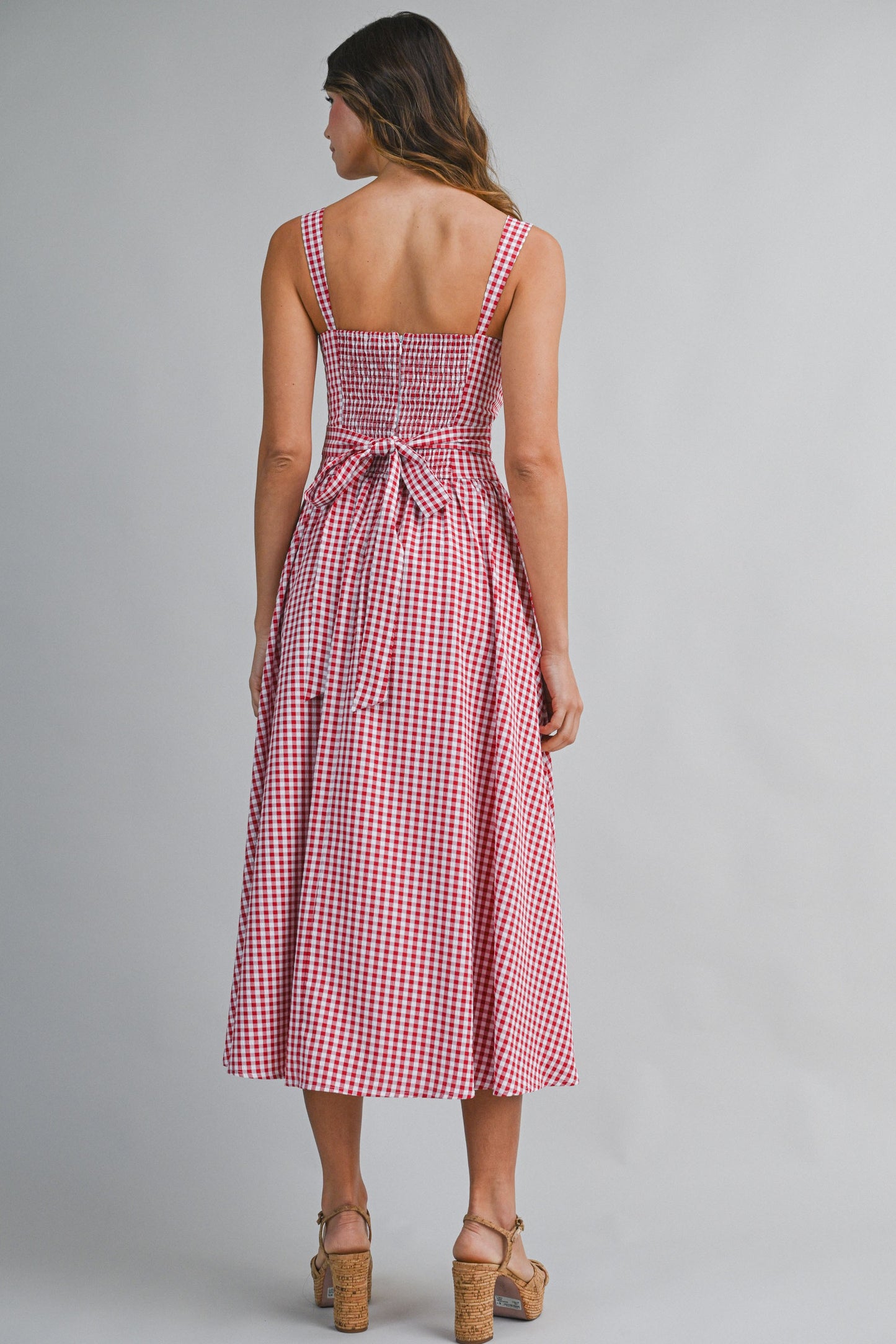Vestido midi