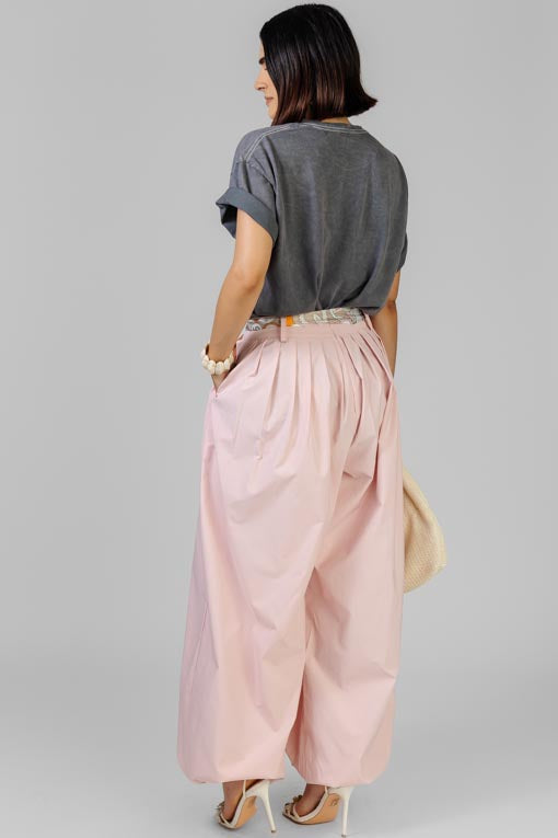 Pantalón rosa