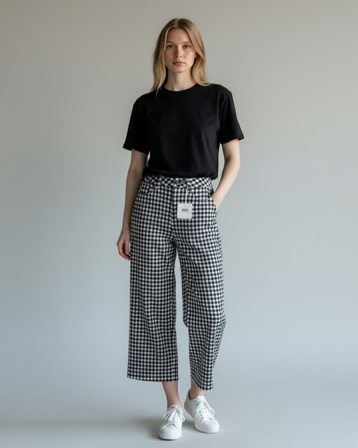 Pantalón tobillero