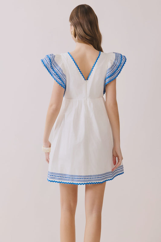 Vestido corto