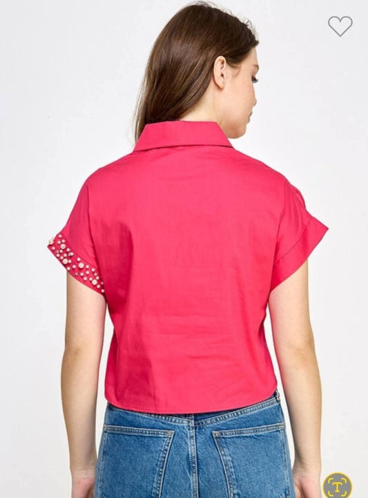 Blusa FIUSHA FLOR