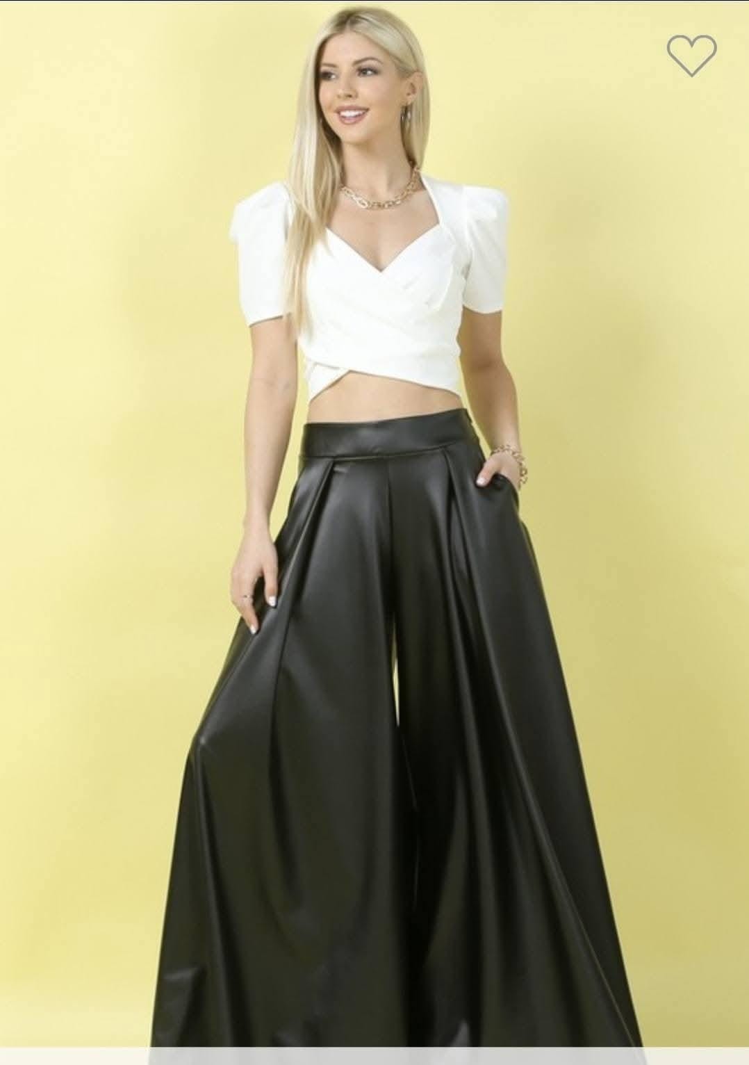 Pantalón Vinipiel