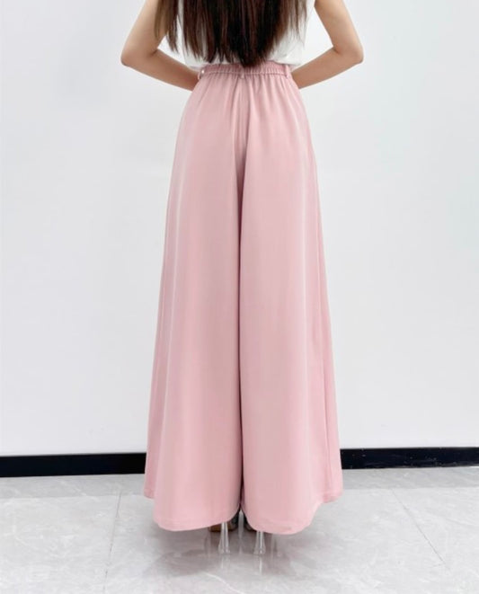 Pantalón amplio