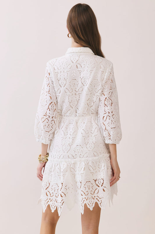 Vestido corto