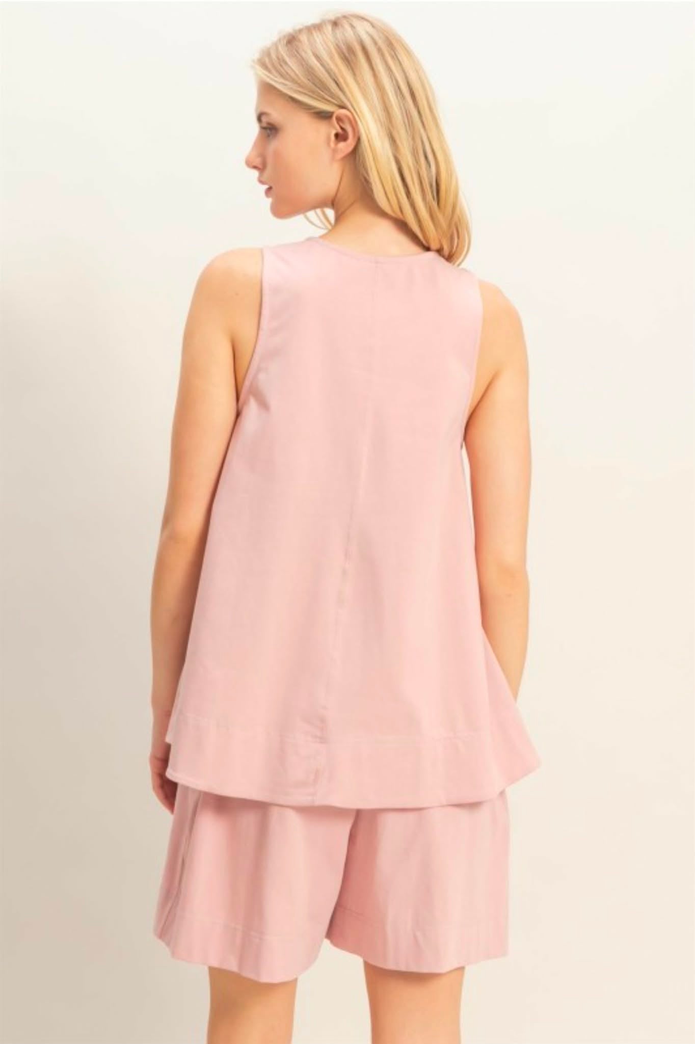 Conjunto rosa