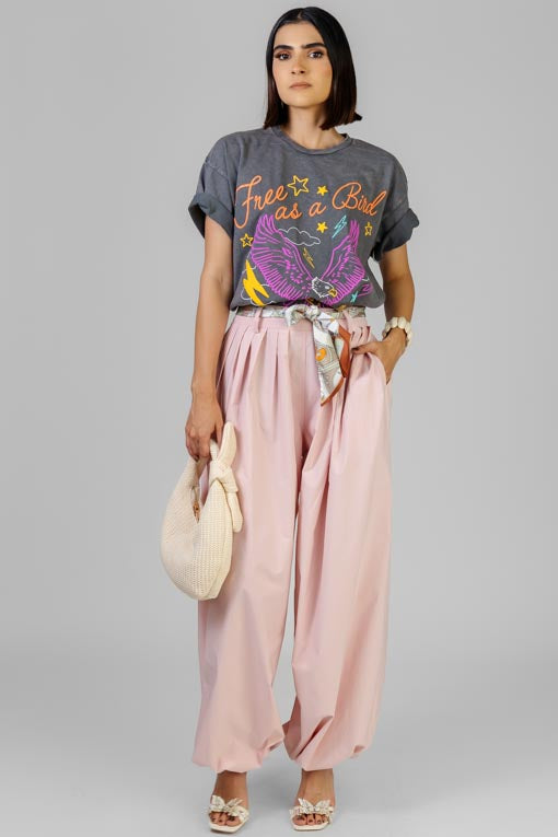 Pantalón rosa