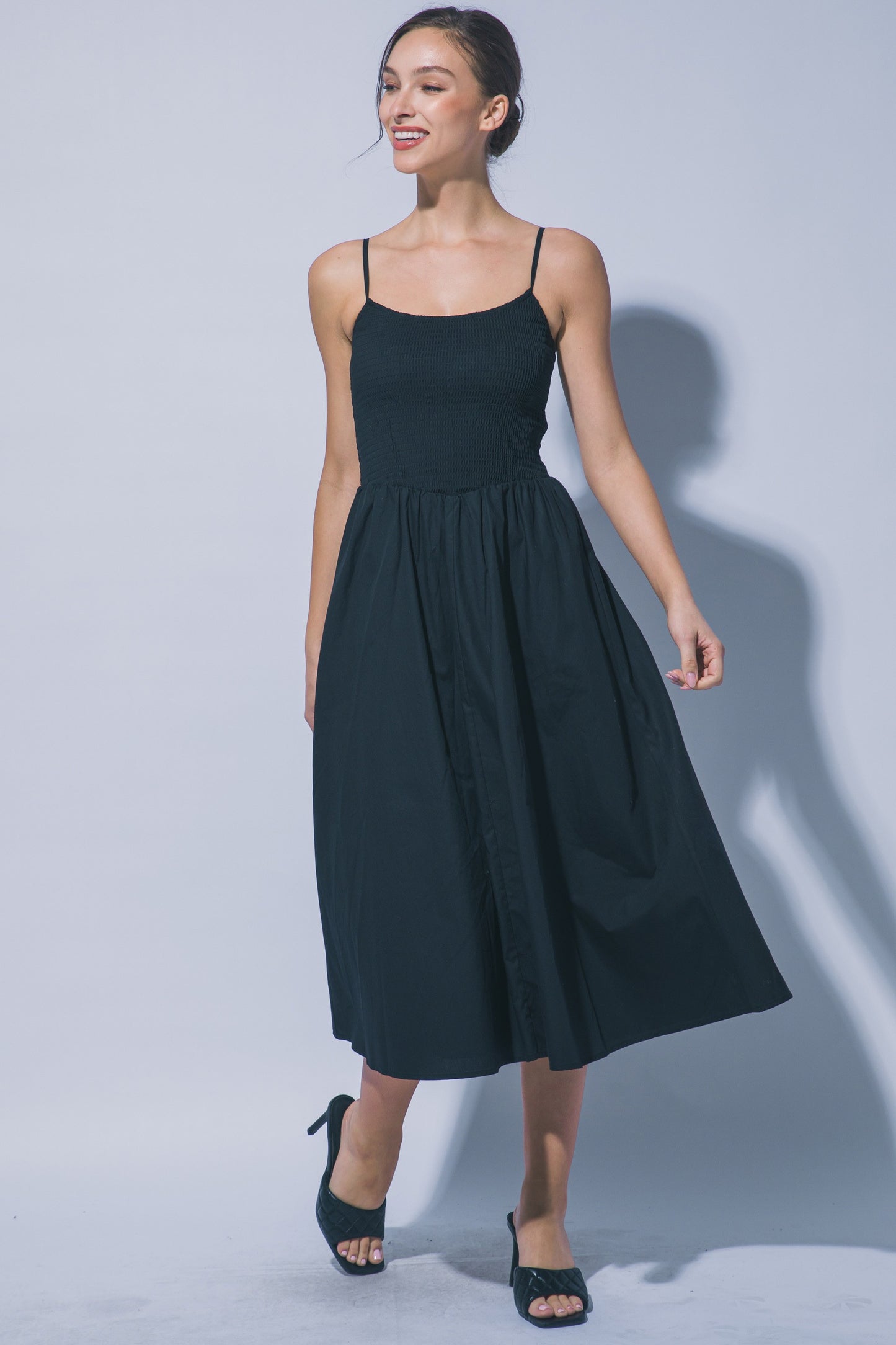 Vestido negro