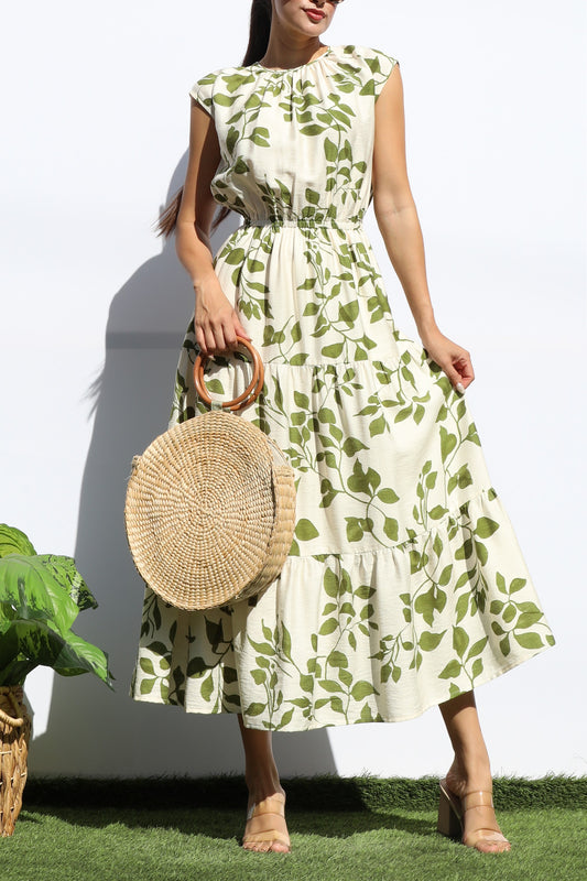 Vestido midi