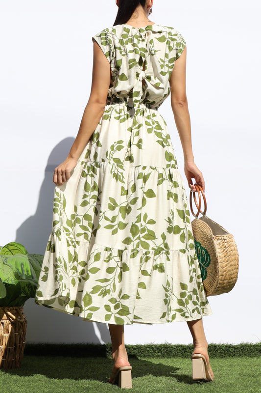 Vestido midi