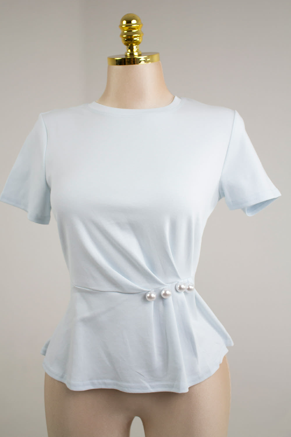 Playera blanca