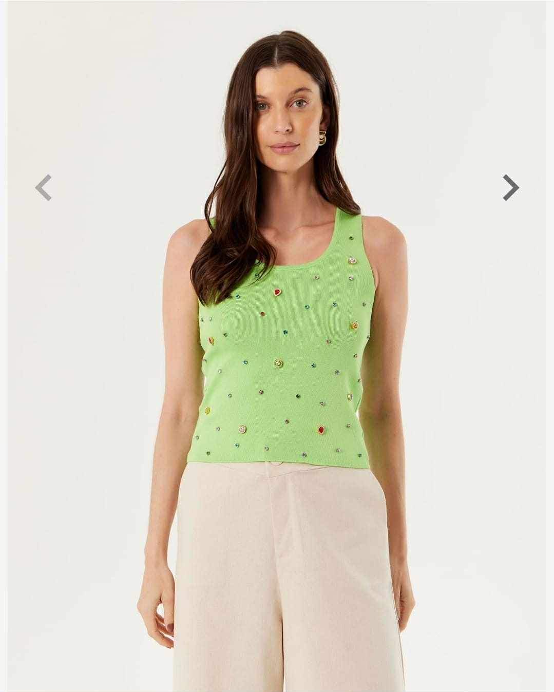 CAMISETA VERDE PIEDRAS