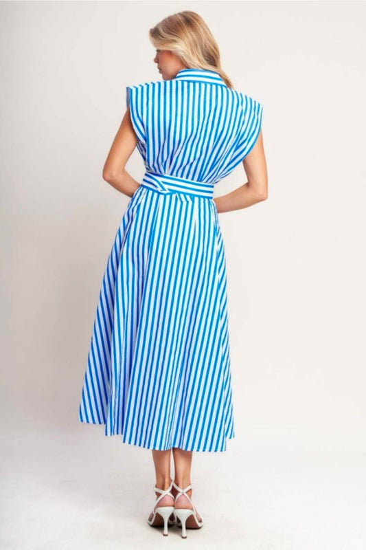 Vestido camisero