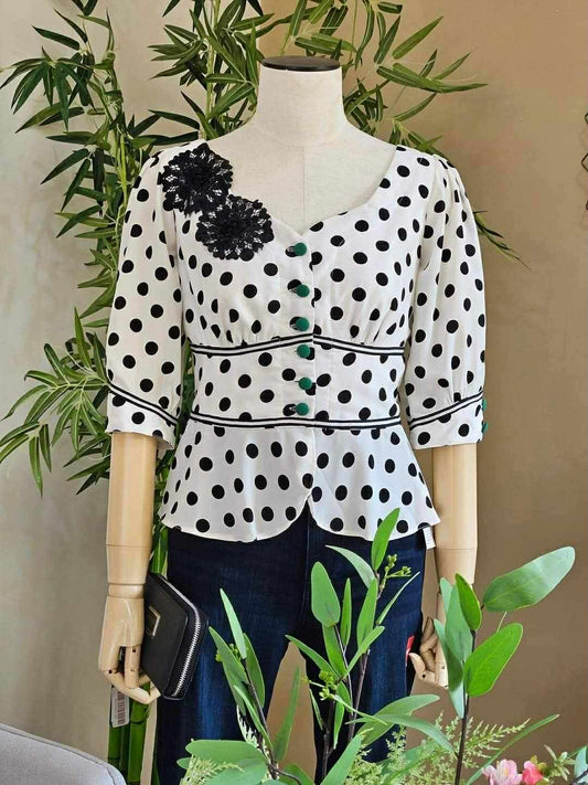 BLUSA LUNARES