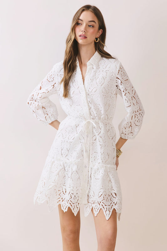 Vestido corto