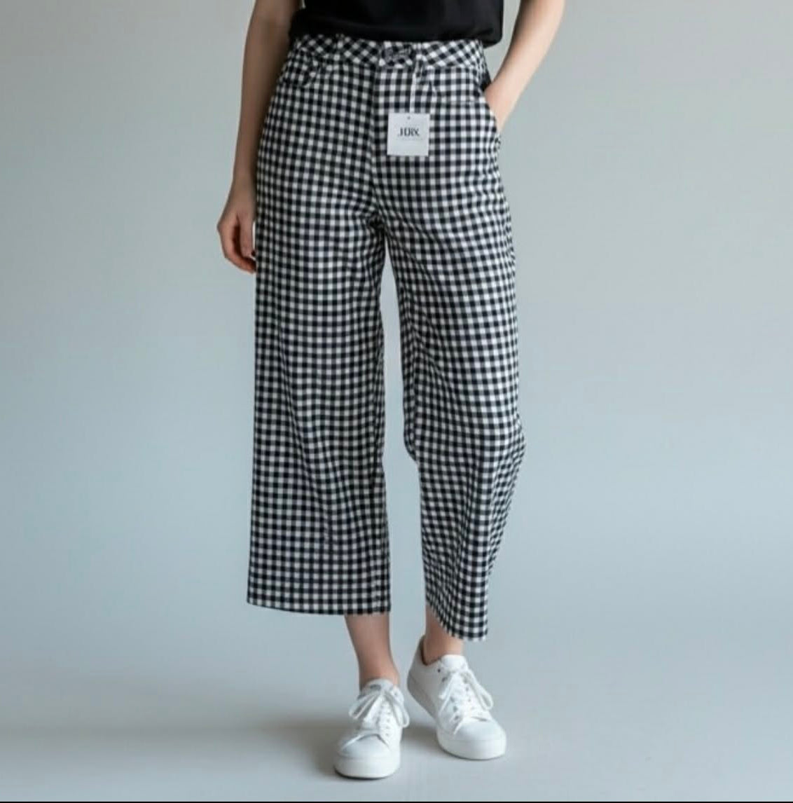 Pantalón tobillero