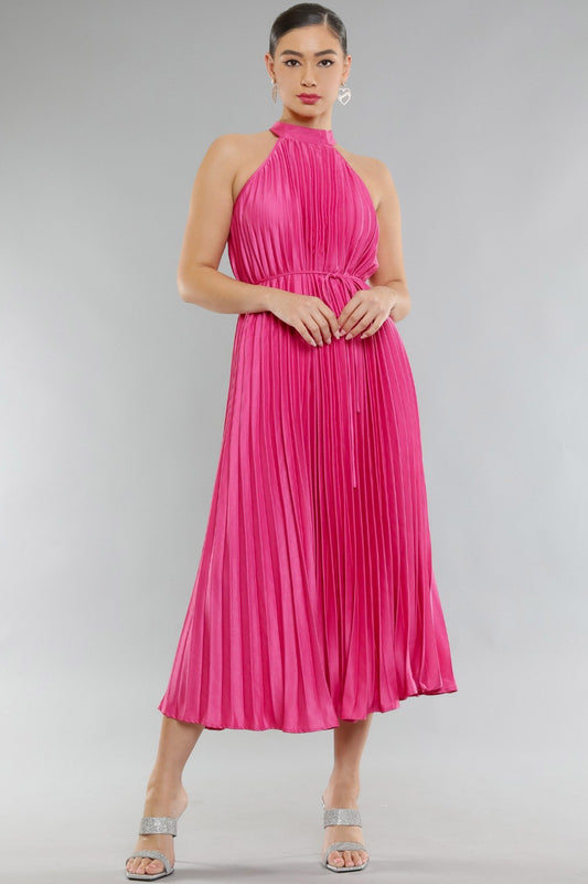 Vestido Plizado