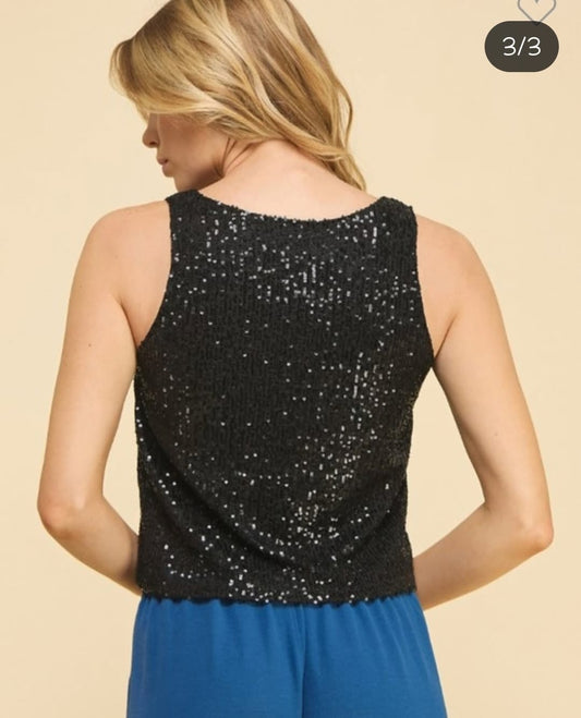 Blusa Lentejuela