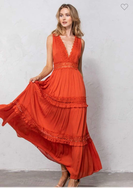 Maxi Vestido