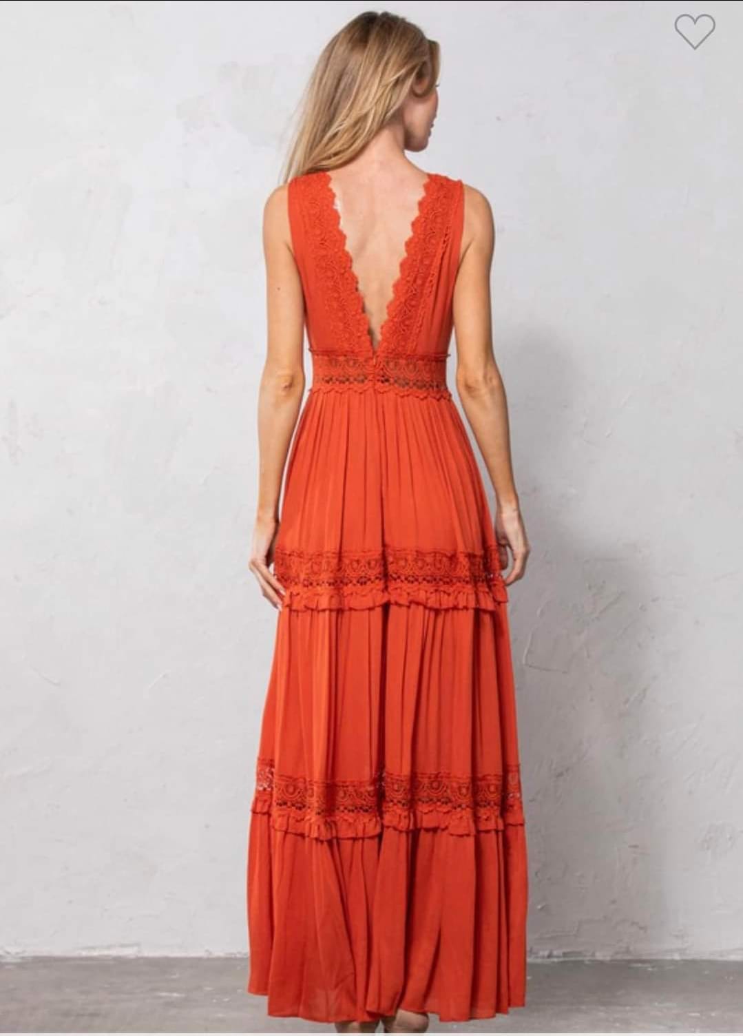 Maxi Vestido