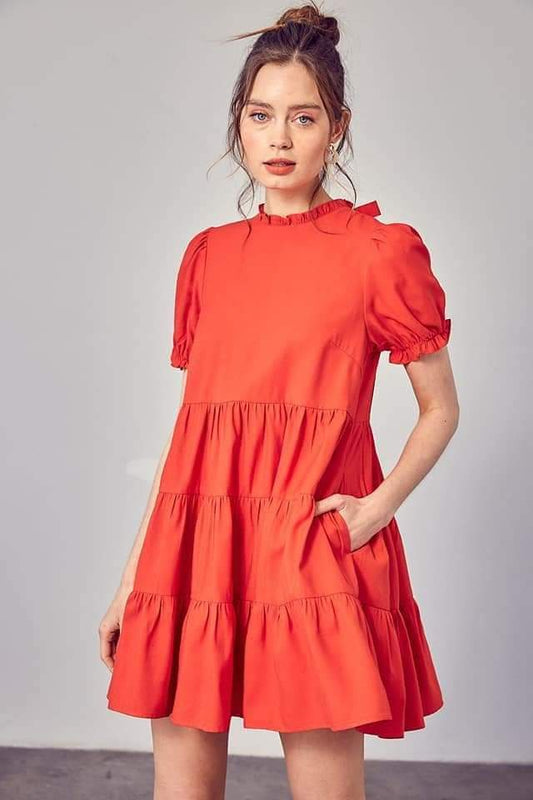 Vestido corto