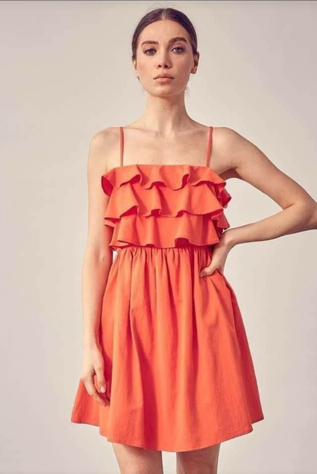Vestido Corto