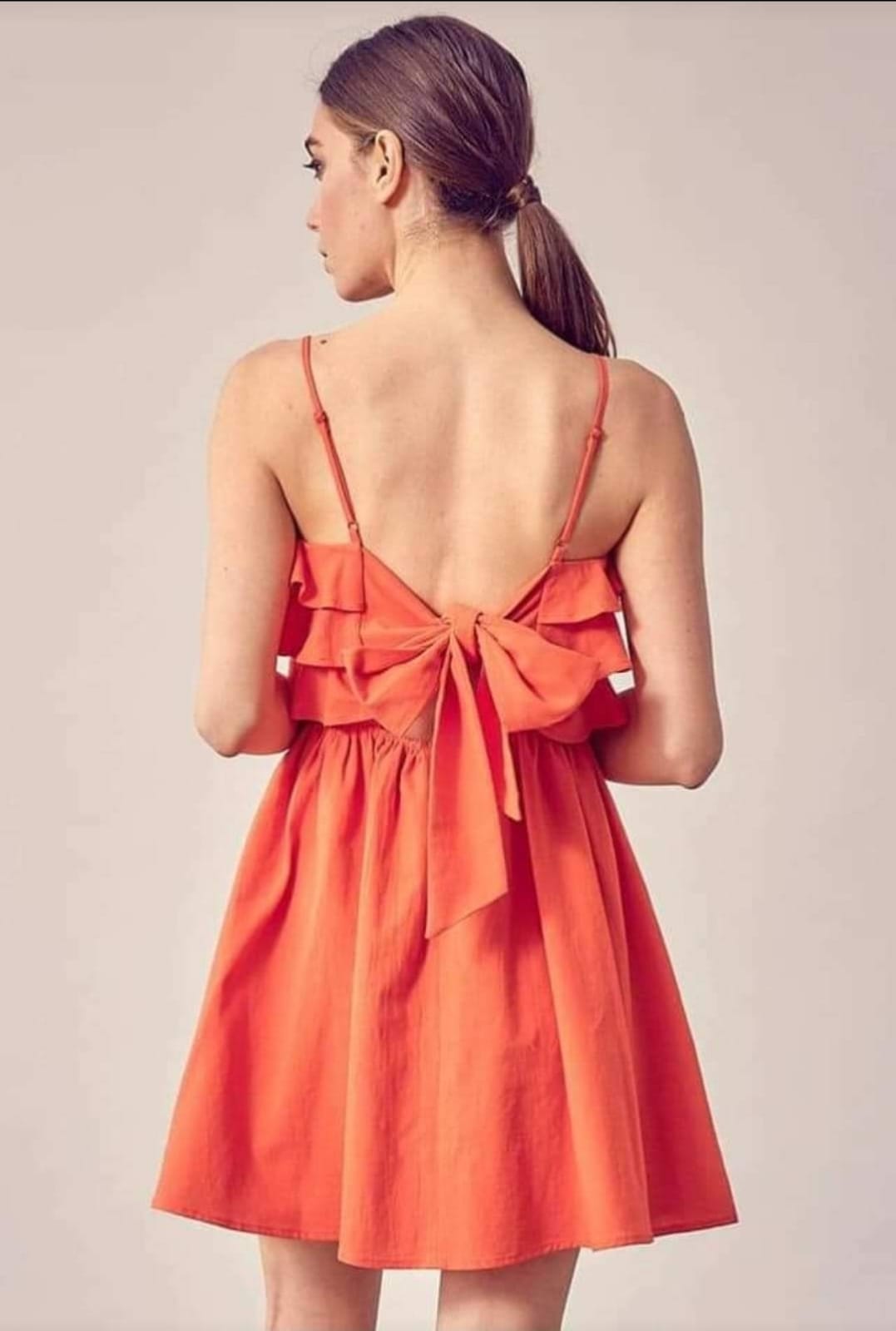 Vestido Corto