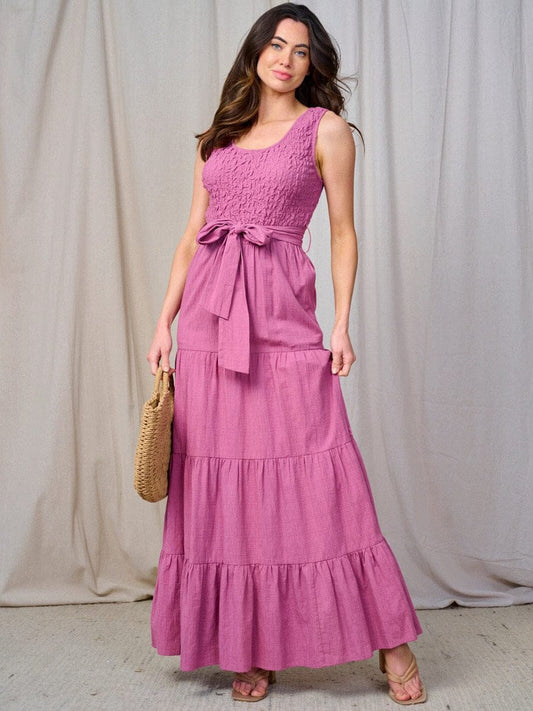 Maxi vestido