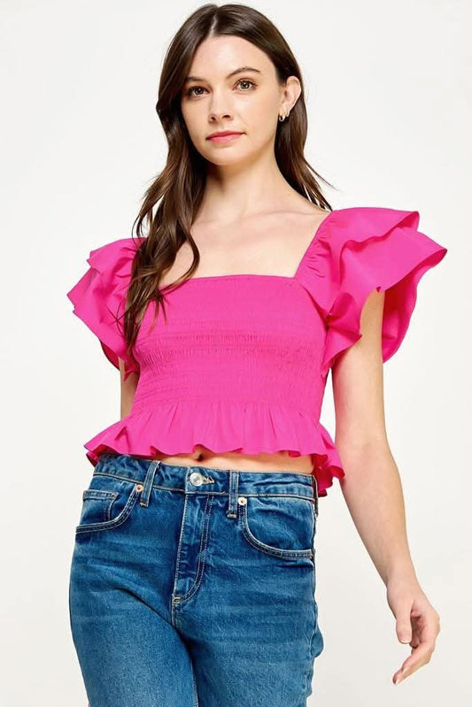 Crop Top Fiusha