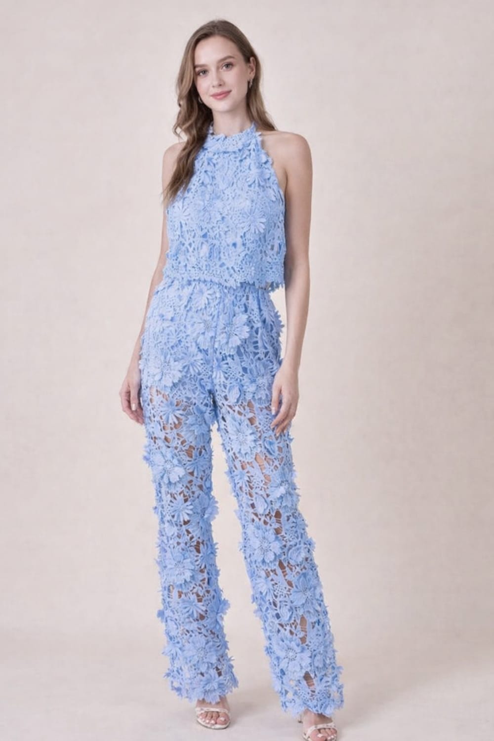 Set en crochet