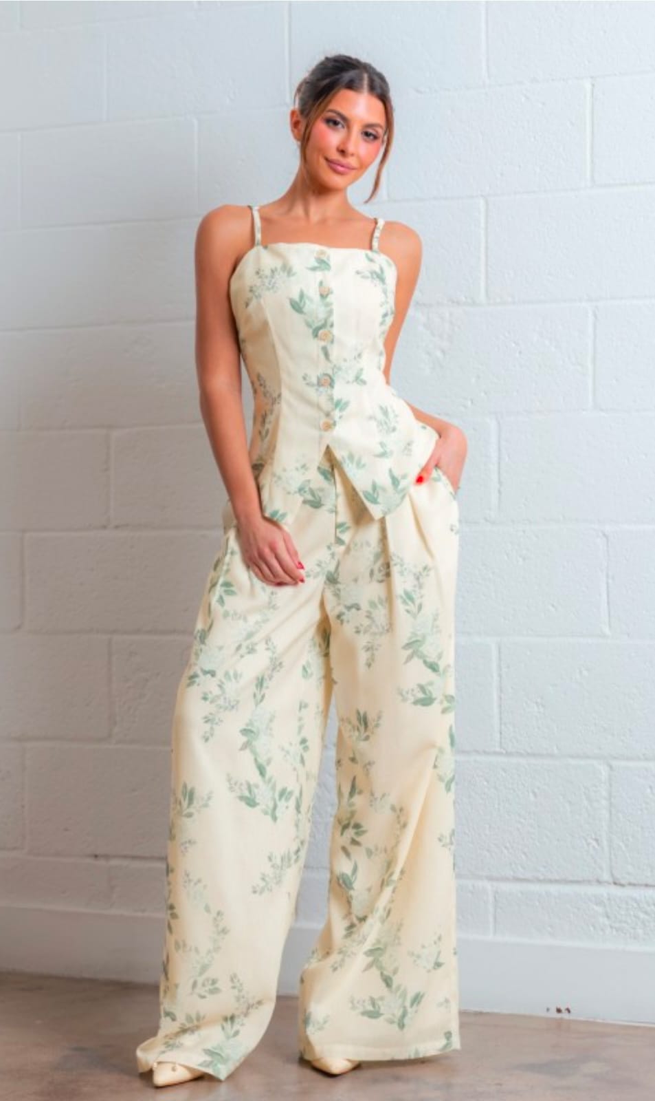 Set estampado