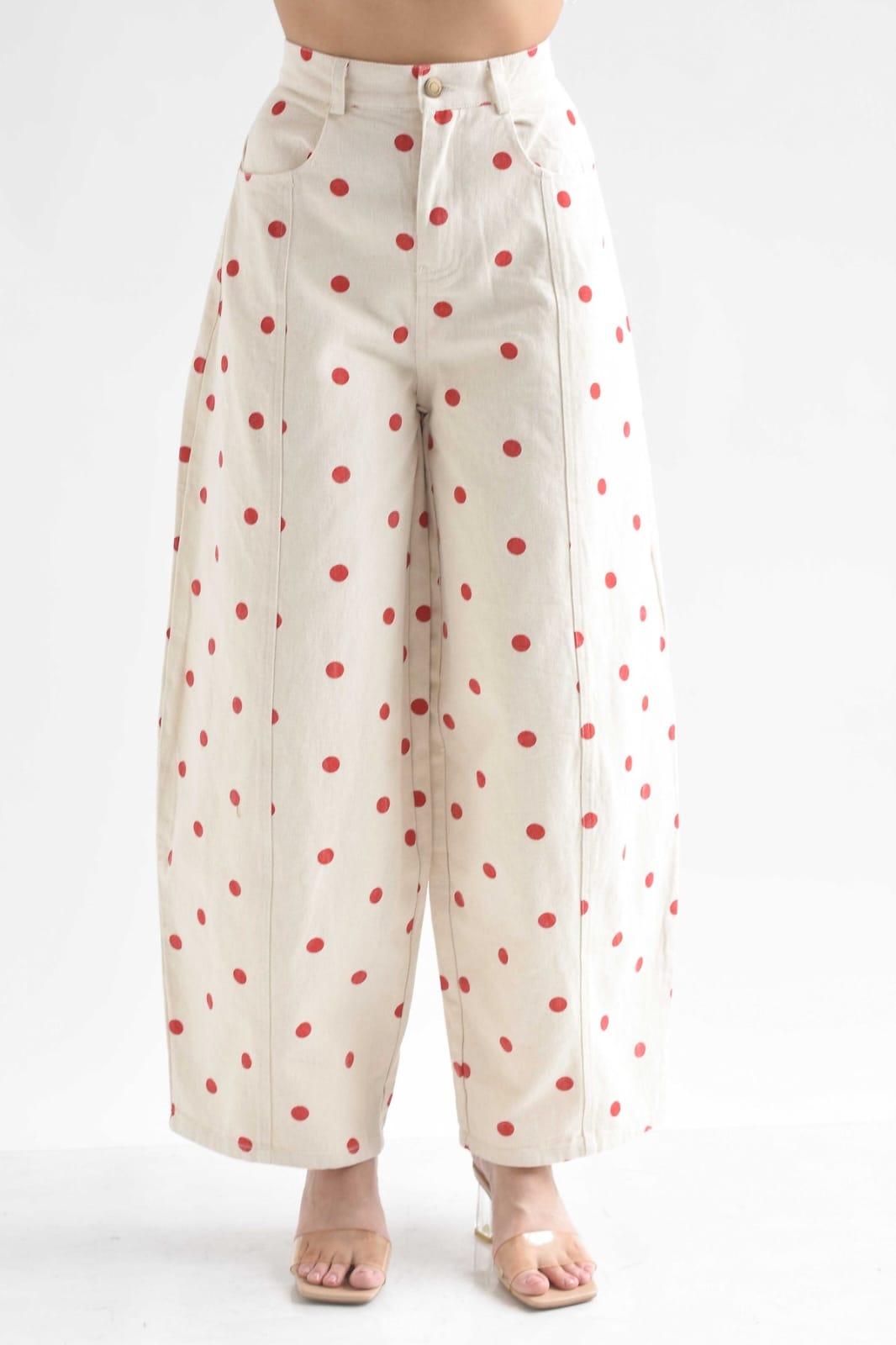 Pantalón baggy