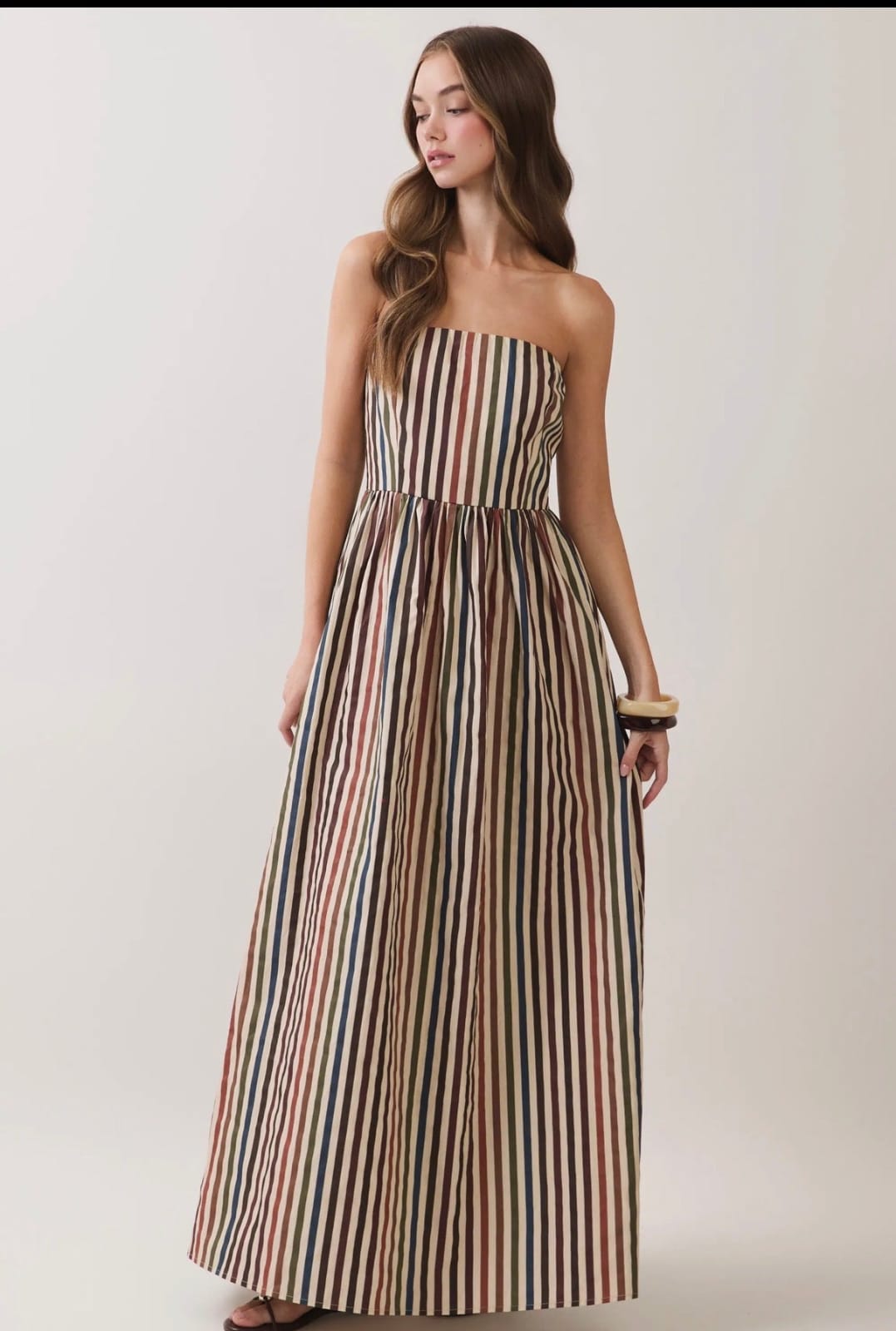 Vestido Lineas