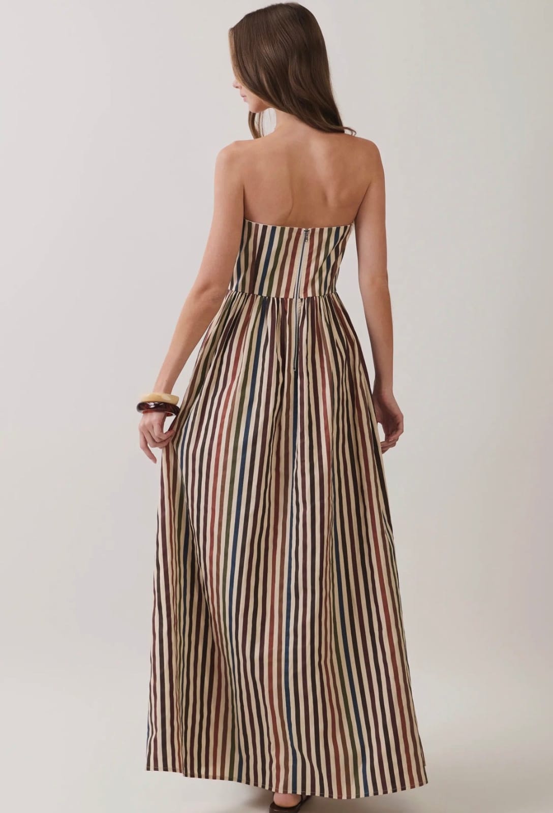 Vestido Lineas