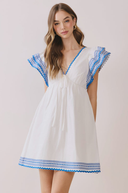 Vestido corto