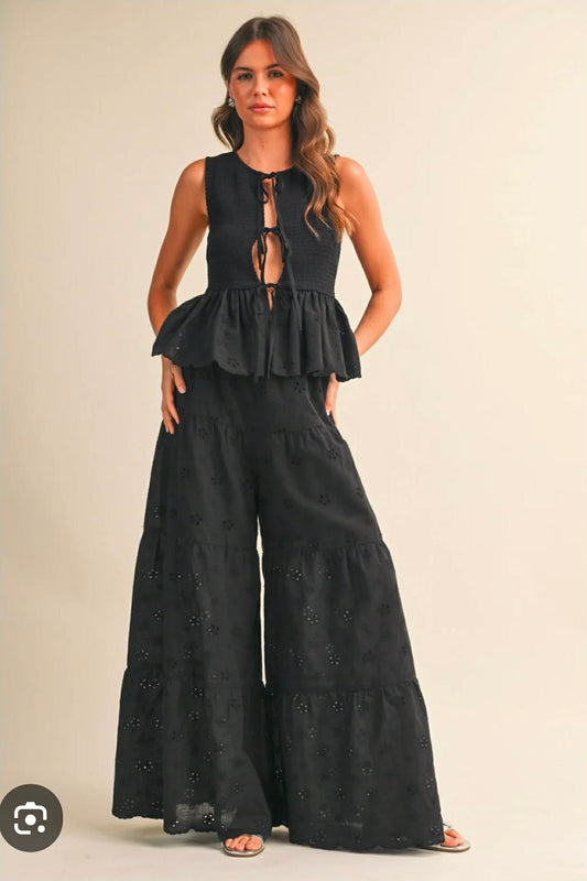 Set negro