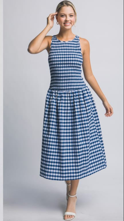 Vestido midi