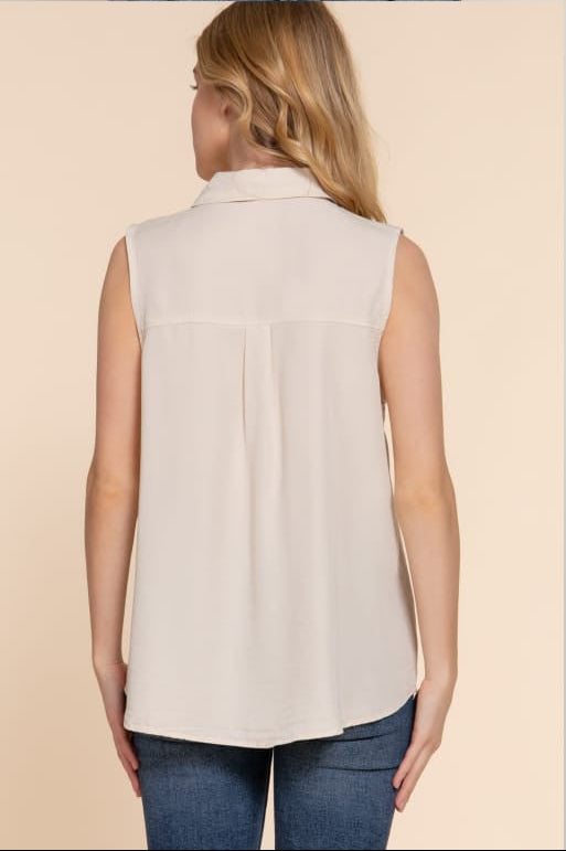 Blusa básica