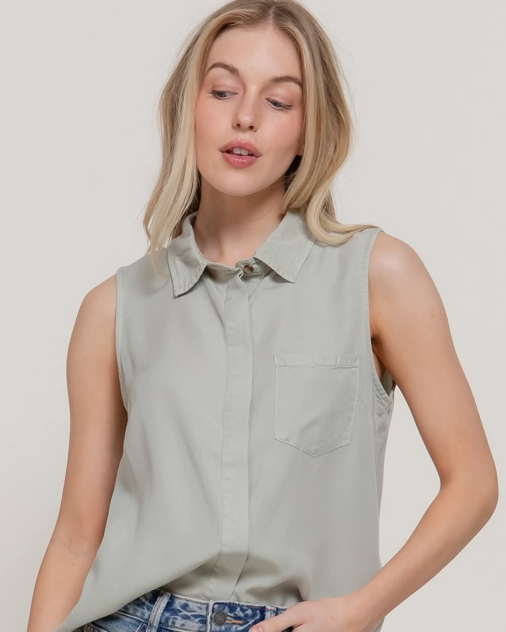Blusa básica